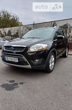 Позашляховик / Кросовер Ford Kuga 2010 в Чернігові