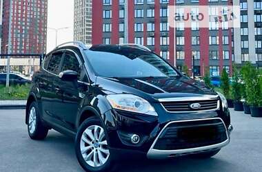 Позашляховик / Кросовер Ford Kuga 2010 в Краматорську