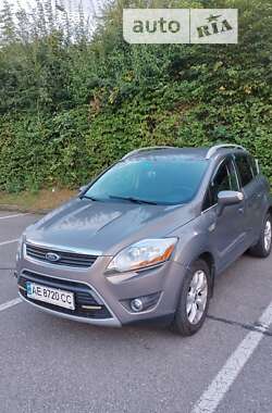 Внедорожник / Кроссовер Ford Kuga 2012 в Львове