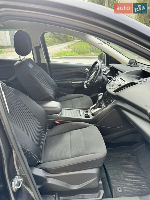 Внедорожник / Кроссовер Ford Kuga 2018 в Каменец-Подольском фото 6 Внедорожник / Кроссовер Ford Kuga 2018 в Каменец-Подольском