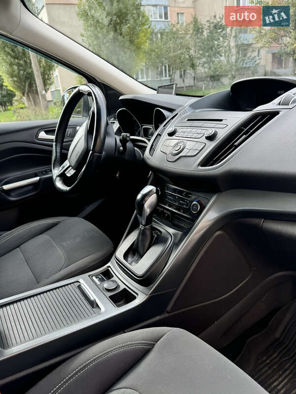 Внедорожник / Кроссовер Ford Kuga 2018 в Каменец-Подольском фото 8 Внедорожник / Кроссовер Ford Kuga 2018 в Каменец-Подольском