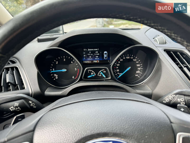 Внедорожник / Кроссовер Ford Kuga 2018 в Каменец-Подольском фото 12 Внедорожник / Кроссовер Ford Kuga 2018 в Каменец-Подольском