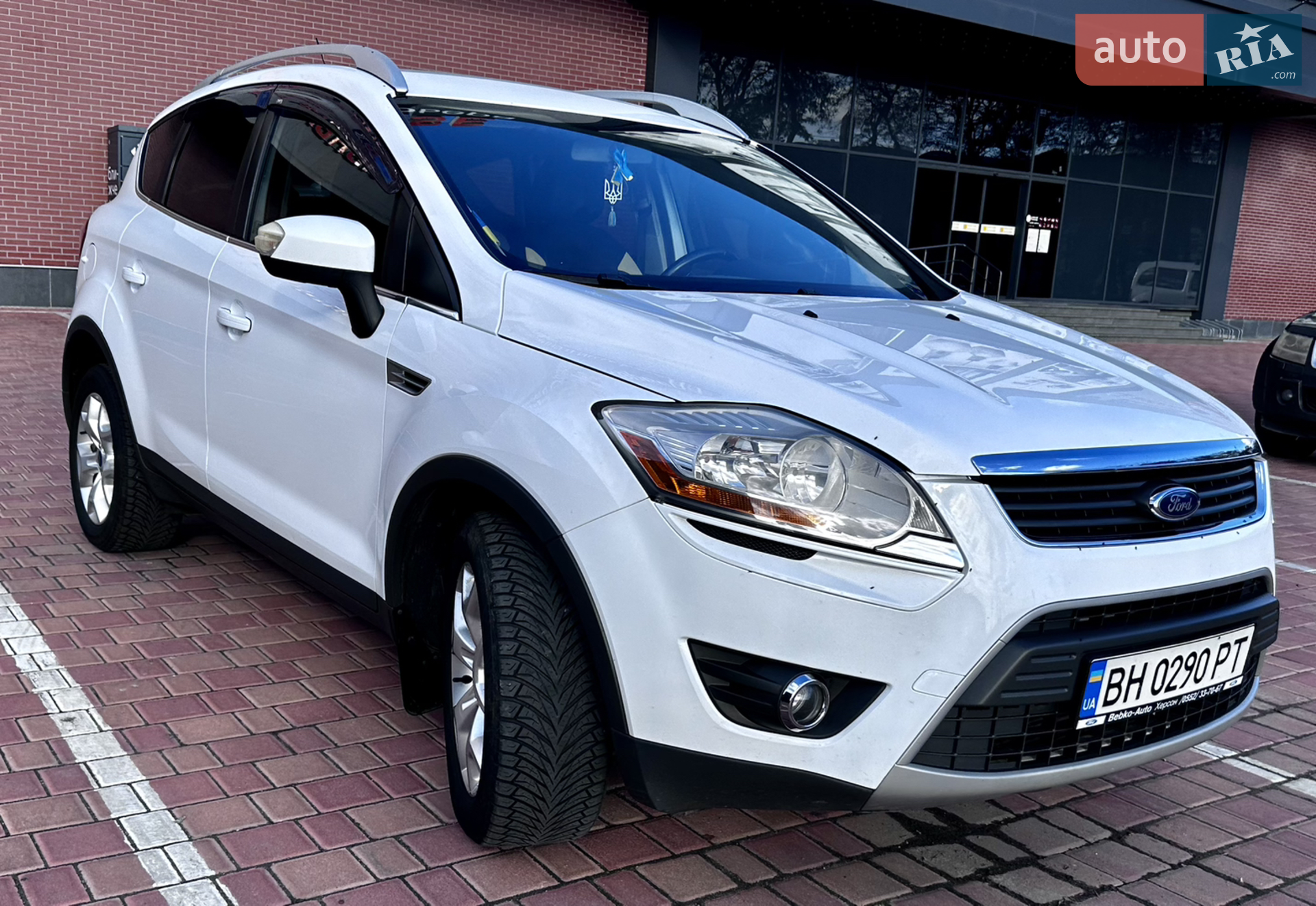 2012 Ford Kuga - мініатюра 4