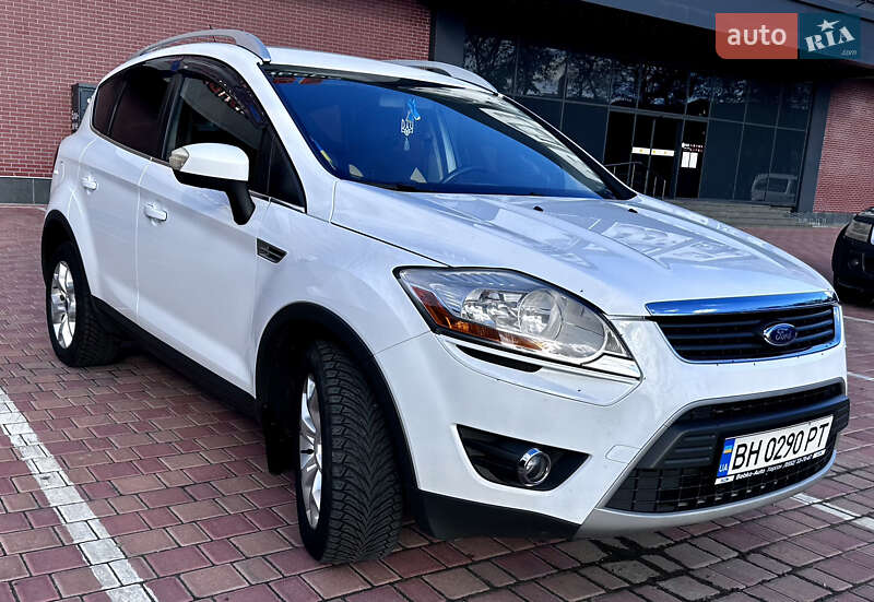Позашляховик / Кросовер Ford Kuga 2012 в Одесі фото 4 Позашляховик / Кросовер Ford Kuga 2012 в Одесі