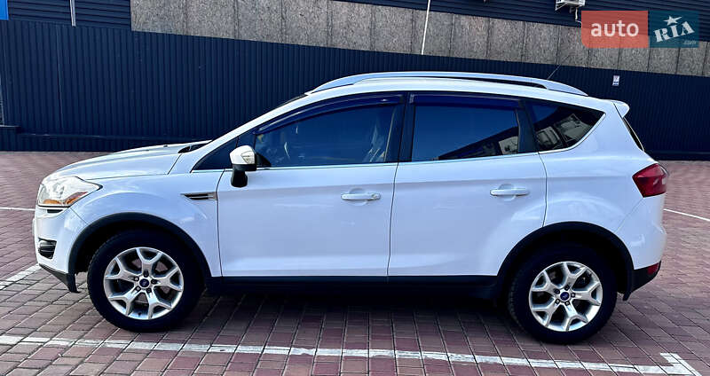 Позашляховик / Кросовер Ford Kuga 2012 в Одесі фото 5 Позашляховик / Кросовер Ford Kuga 2012 в Одесі