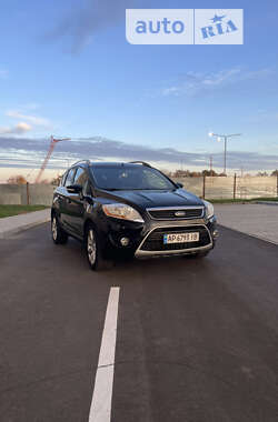 Внедорожник / Кроссовер Ford Kuga 2010 в Виннице