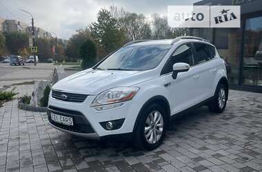 Позашляховик / Кросовер Ford Kuga 2012 в Львові