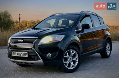 Внедорожник / Кроссовер Ford Kuga 2011 в Полтаве