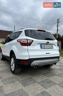 Внедорожник / Кроссовер Ford Kuga 2019 в Бершади