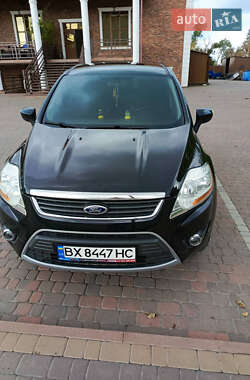 Внедорожник / Кроссовер Ford Kuga 2012 в Шепетовке