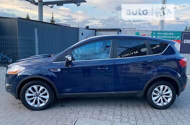 Внедорожник / Кроссовер Ford Kuga 2010 в Чернигове