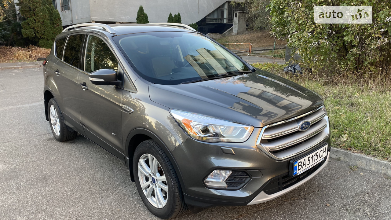 2017 Ford Kuga - мініатюра 22