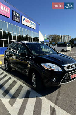 Позашляховик / Кросовер Ford Kuga 2010 в Хмельницькому