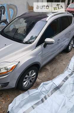 Внедорожник / Кроссовер Ford Kuga 2010 в Запорожье