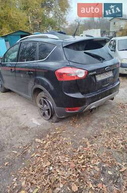 Позашляховик / Кросовер Ford Kuga 2012 в Харкові