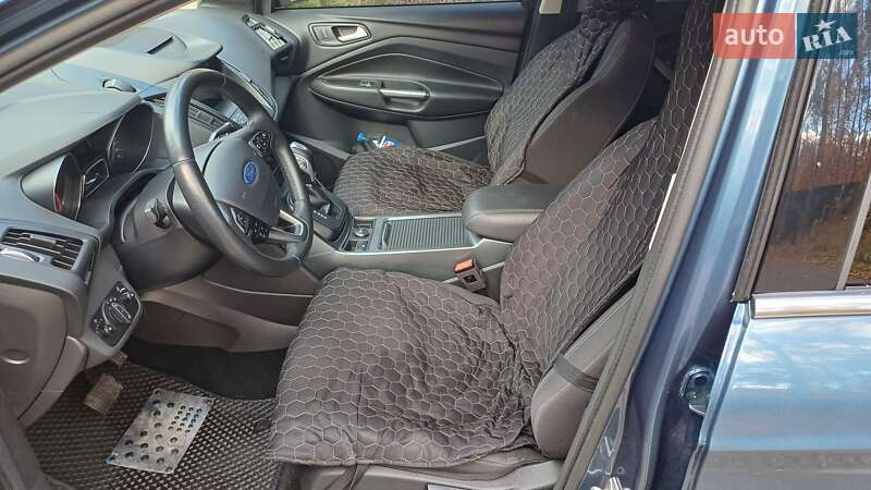 Внедорожник / Кроссовер Ford Kuga 2019 в Киеве
