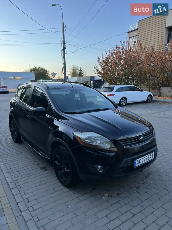 Ford Kuga 2010