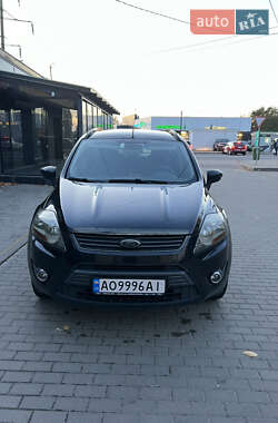 Внедорожник / Кроссовер Ford Kuga 2010 в Ужгороде