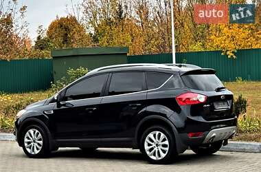 Внедорожник / Кроссовер Ford Kuga 2013 в Днепре