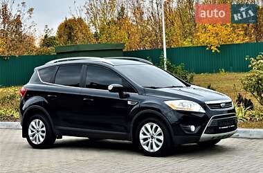 Внедорожник / Кроссовер Ford Kuga 2013 в Днепре