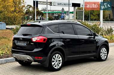 Внедорожник / Кроссовер Ford Kuga 2013 в Днепре