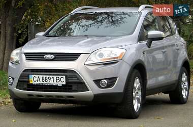 Внедорожник / Кроссовер Ford Kuga 2011 в Черкассах