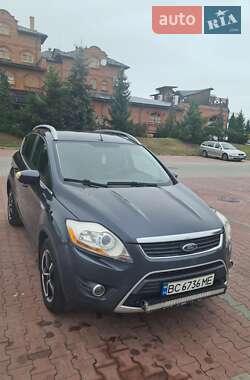 Внедорожник / Кроссовер Ford Kuga 2010 в Львове