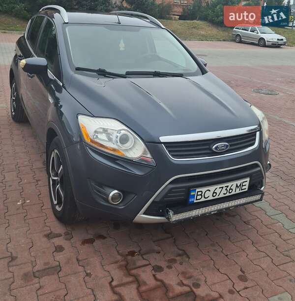 Ford Kuga 2010