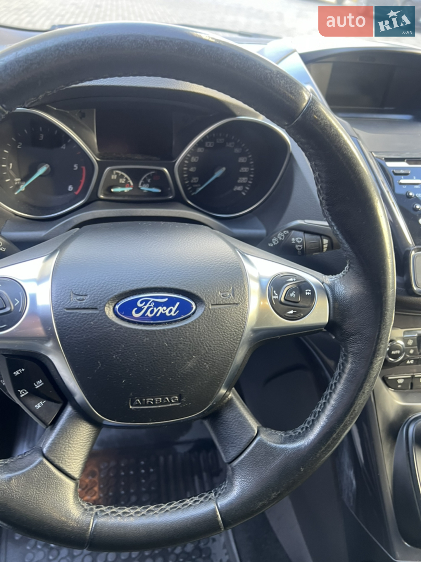 2014 Ford Kuga - мініатюра 9