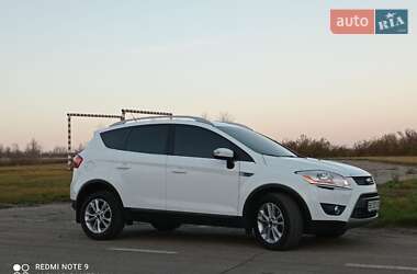 Позашляховик / Кросовер Ford Kuga 2012 в Доманівці