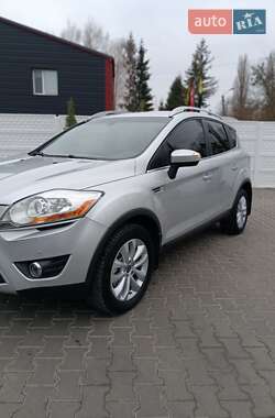 Позашляховик / Кросовер Ford Kuga 2011 в Вінниці