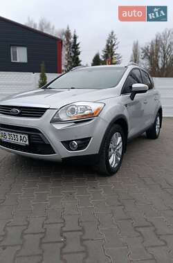 Позашляховик / Кросовер Ford Kuga 2011 в Вінниці