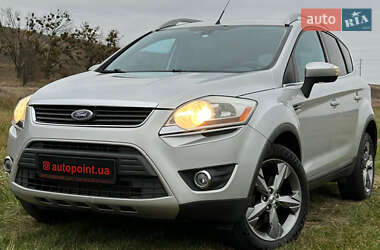 Позашляховик / Кросовер Ford Kuga 2009 в Білогородці