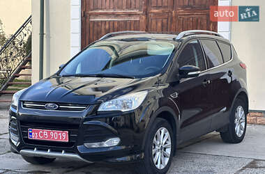 Внедорожник / Кроссовер Ford Kuga 2015 в Здолбунове