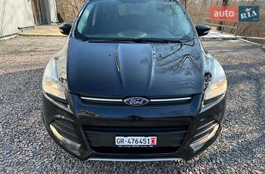 Внедорожник / Кроссовер Ford Kuga 2013 в Чернигове