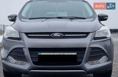 Внедорожник / Кроссовер Ford Kuga 2013 в Новомосковске