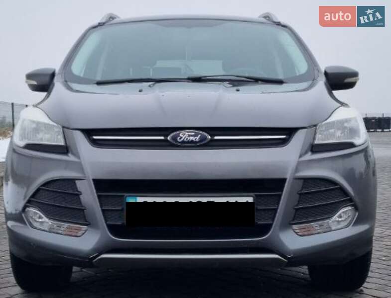 Позашляховик / Кросовер Ford Kuga 2013 в Новомосковську