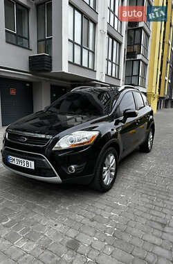 Внедорожник / Кроссовер Ford Kuga 2010 в Днепре