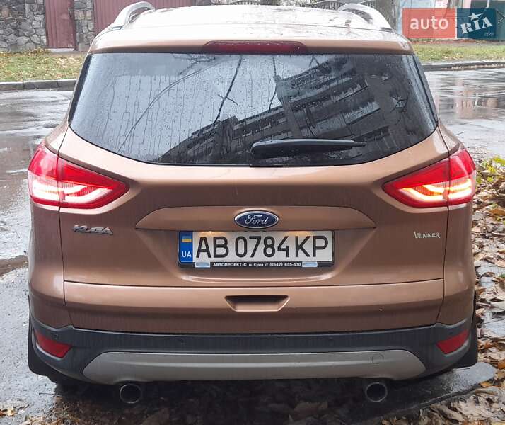 Внедорожник / Кроссовер Ford Kuga 2013 в Виннице фото 16 Внедорожник / Кроссовер Ford Kuga 2013 в Виннице