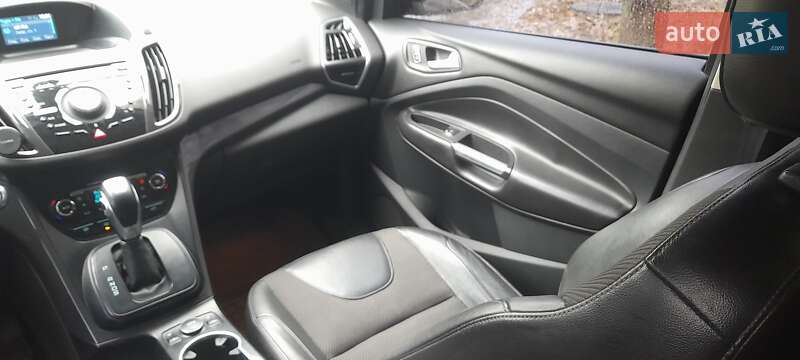 Внедорожник / Кроссовер Ford Kuga 2013 в Виннице фото 31 Внедорожник / Кроссовер Ford Kuga 2013 в Виннице