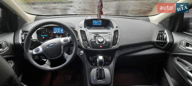 Внедорожник / Кроссовер Ford Kuga 2013 в Виннице фото 24 Внедорожник / Кроссовер Ford Kuga 2013 в Виннице