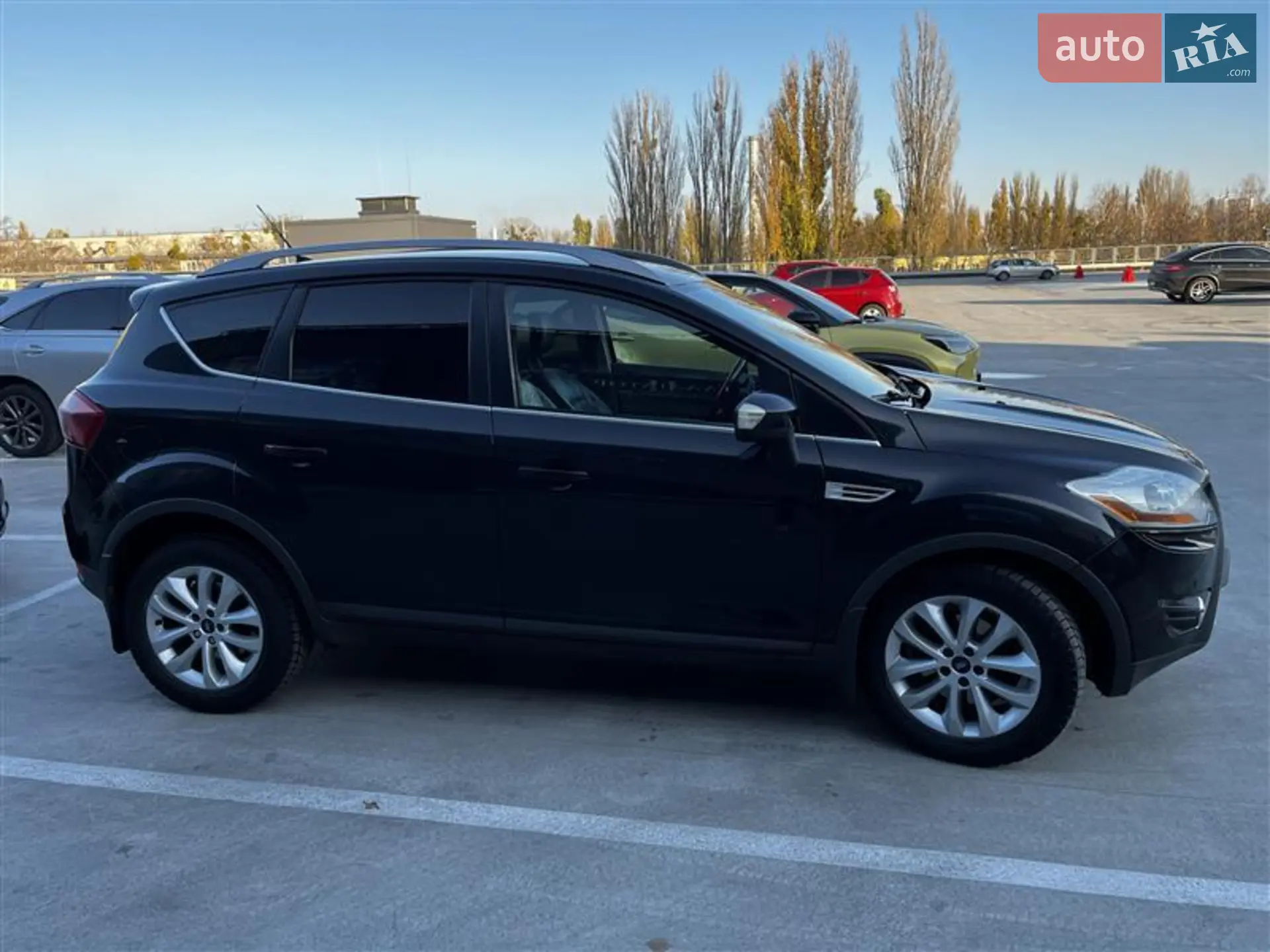 2012 Ford Kuga - мініатюра 8