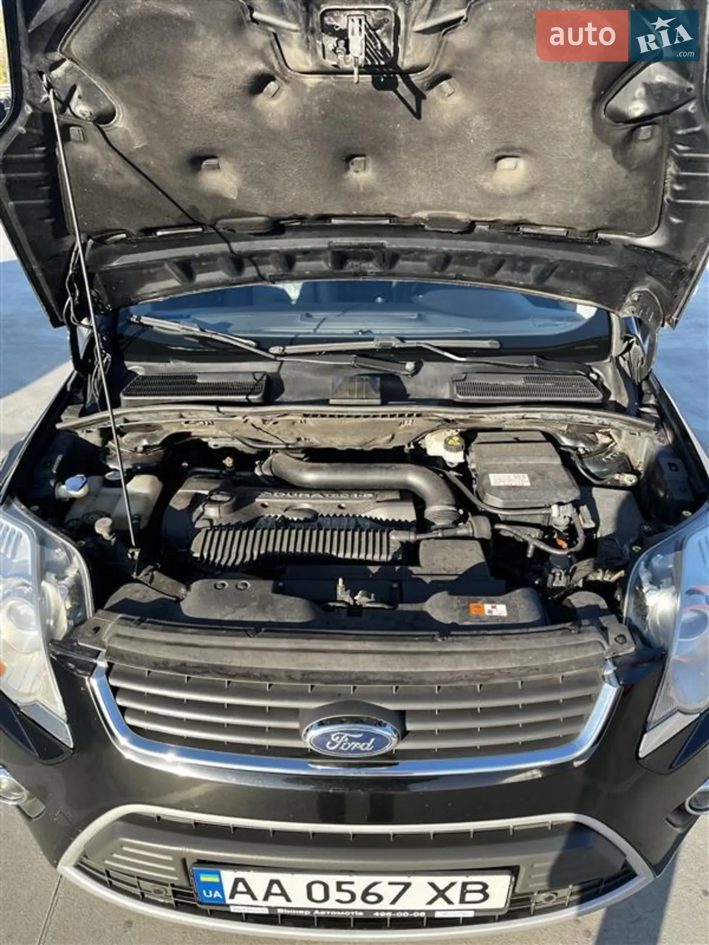 2012 Ford Kuga - мініатюра 19