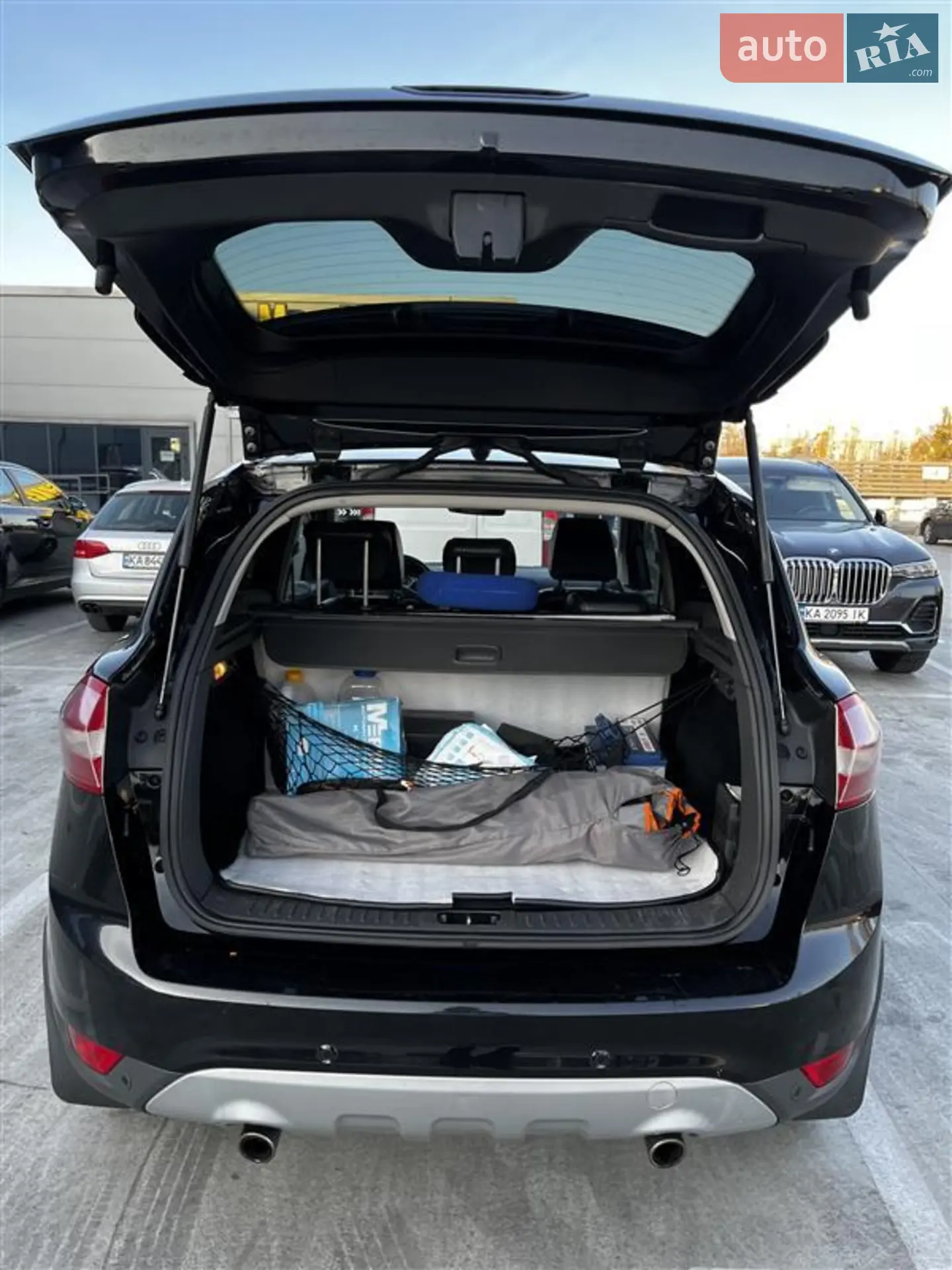 2012 Ford Kuga - мініатюра 16