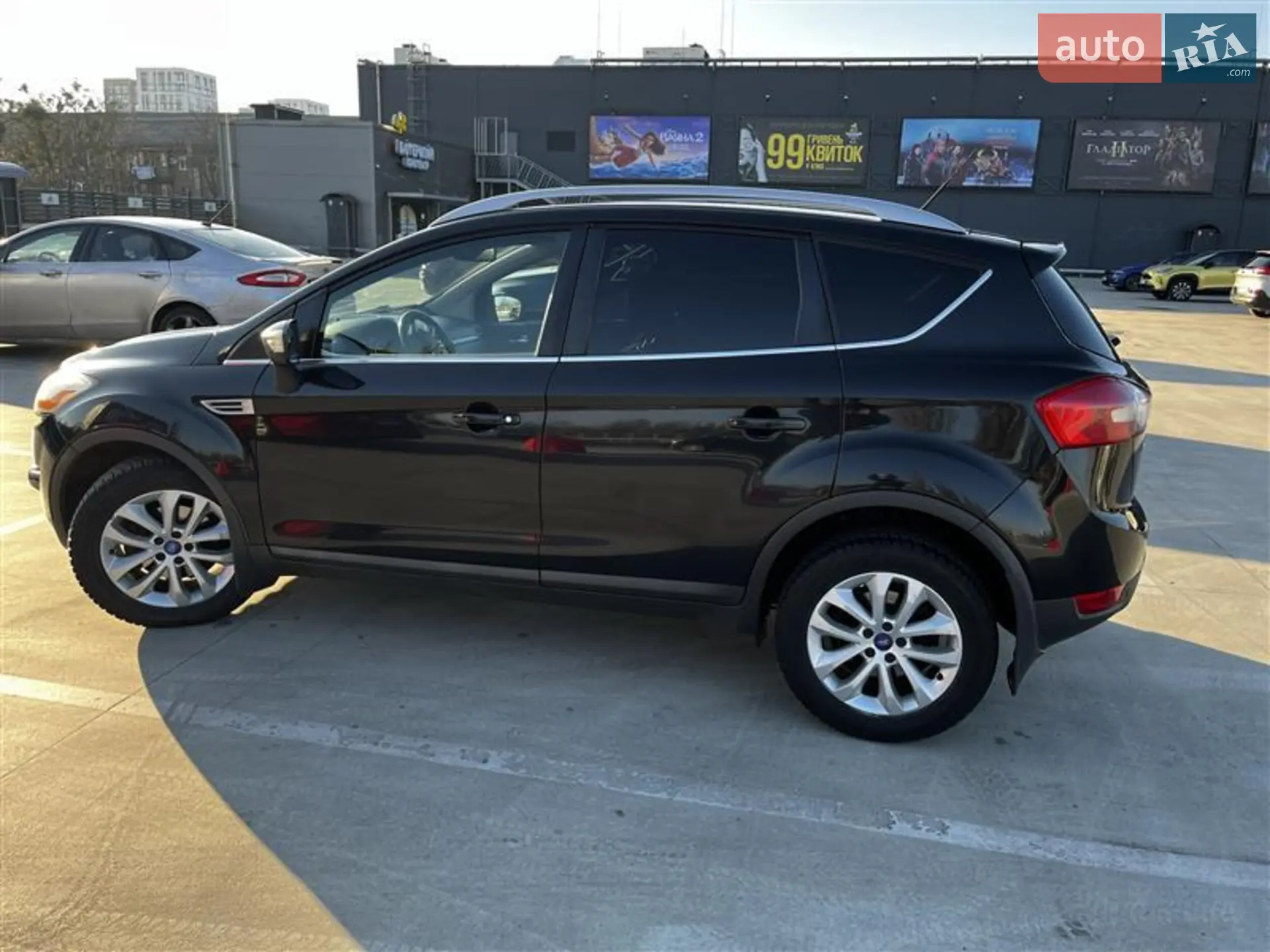 2012 Ford Kuga - мініатюра 32