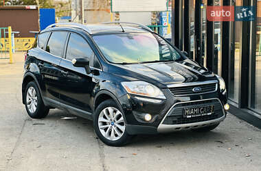 Позашляховик / Кросовер Ford Kuga 2010 в Харкові