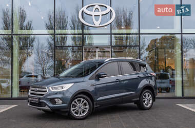 Позашляховик / Кросовер Ford Kuga 2019 в Дніпрі