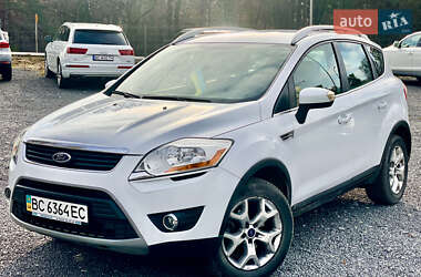 Внедорожник / Кроссовер Ford Kuga 2012 в Львове