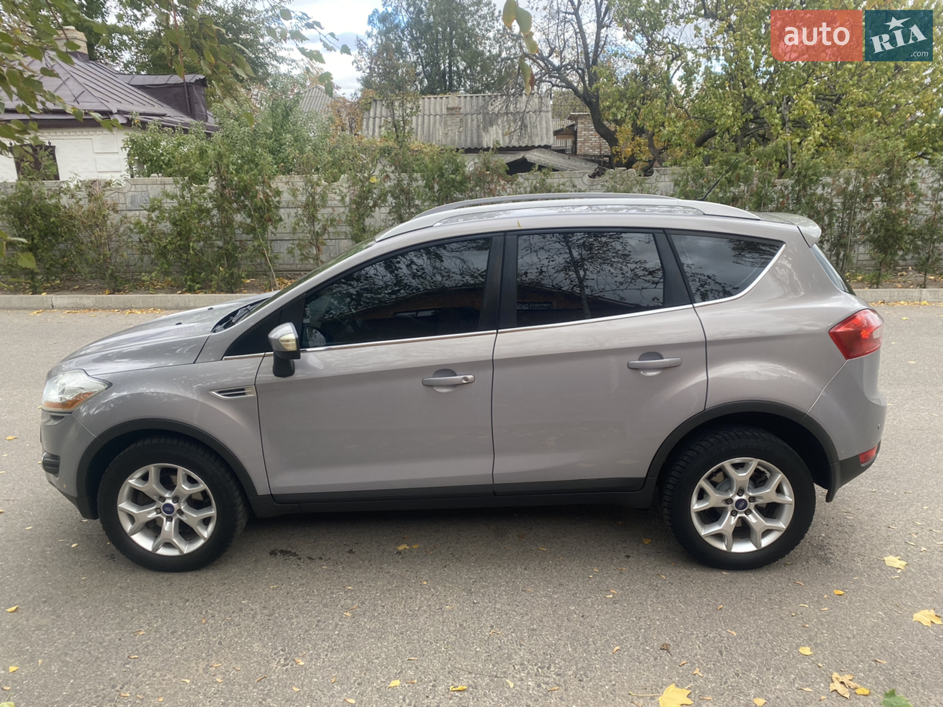 2012 Ford Kuga - мініатюра 7