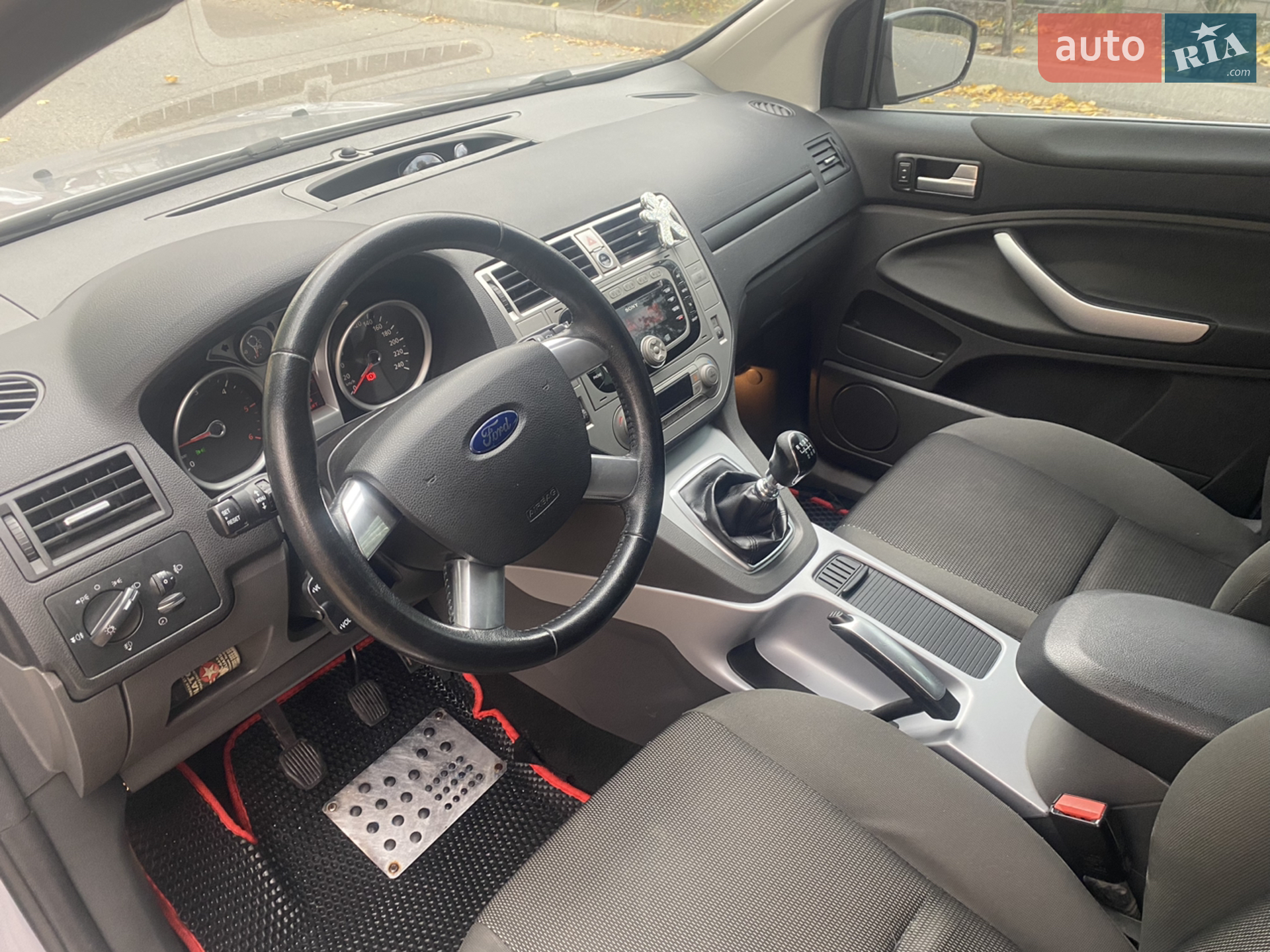 2012 Ford Kuga - мініатюра 12